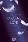 Buchcover Colours of Love - Entblößt