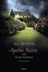 Buchcover Agatha Raisin und die tote Gärtnerin