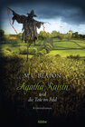 Buchcover Agatha Raisin und die Tote im Feld
