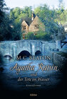 Buchcover Agatha Raisin und der Tote im Wasser
