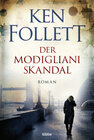 Buchcover Der Modigliani-Skandal