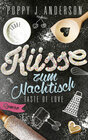 Buchcover Taste of Love - Küsse zum Nachtisch
