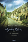 Buchcover Agatha Raisin und der tote Friseur