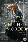 Buchcover Die Hebamme und der Meuchelmörder