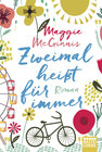 Buchcover Zweimal heißt für immer