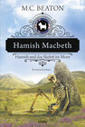 Buchcover Hamish Macbeth und das Skelett im Moor