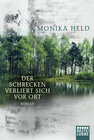 Buchcover Der Schrecken verliert sich vor Ort