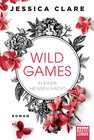 Buchcover Wild Games - In einer heißen Nacht