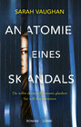 Buchcover Anatomie eines Skandals