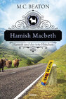Buchcover Hamish Macbeth und das tote Flittchen