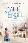 Buchcover Café Engel