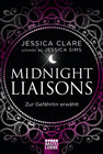 Buchcover Midnight Liaisons - Zur Gefährtin erwählt