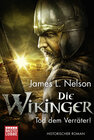 Buchcover Die Wikinger - Tod dem Verräter!