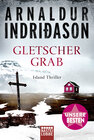 Buchcover Gletschergrab