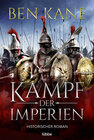 Buchcover Kampf der Imperien