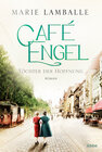 Buchcover Café Engel