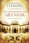Buchcover Die Verschwörung von Granada