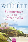 Buchcover Sommertage in der Strandvilla