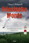 Buchcover Friesische Morde