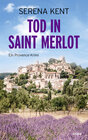 Buchcover Tod in Saint Merlot