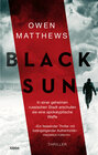 Buchcover Black Sun