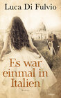 Buchcover Es war einmal in Italien