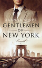 Buchcover Gentlemen of New York - Emmett