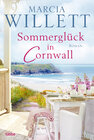 Buchcover Sommerglück in Cornwall