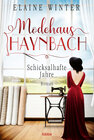 Buchcover Modehaus Haynbach – Schicksalhafte Jahre