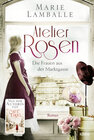 Buchcover Atelier Rosen