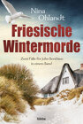 Buchcover Friesische Wintermorde