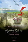 Buchcover Agatha Raisin und die Tote am Strand