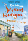 Buchcover Die kleine Strandboutique im Sanddornweg