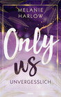 Buchcover Only Us – Unvergesslich