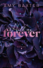 Buchcover Hold me forever