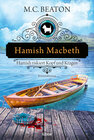 Buchcover Hamish Macbeth riskiert Kopf und Kragen