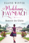 Buchcover Modehaus Haynbach – Momente des Glücks