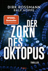 Buchcover Der Zorn des Oktopus