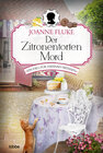 Buchcover Der Zitronentortenmord