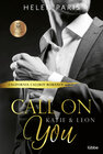 Buchcover Call on You – Katie & Leon