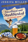Buchcover Sauerkraut und Starkbiertod