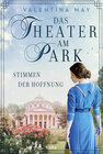 Buchcover Das Theater am Park – Stimmen der Hoffnung