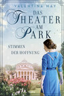 Buchcover Das Theater am Park - Stimmen der Hoffnung