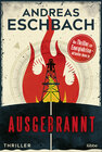 Buchcover Ausgebrannt