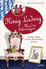 Buchcover König Ludwig - Mord in Schwangau