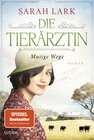 Buchcover Die Tierärztin - Mutige Wege