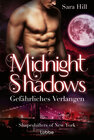 Buchcover Midnight Shadows - Gefährliches Verlangen