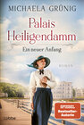Buchcover Palais Heiligendamm - Ein neuer Anfang