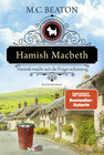 Buchcover Hamish Macbeth macht sich die Finger schmutzig