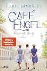 Buchcover Café Engel